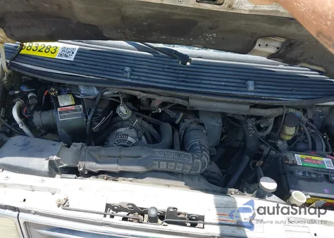 1995 Ford Aerostar from USA, damaged, VIN 1FMCA11U5SZA34964